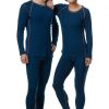 01312-4-petrol-orange-Thermo-Oberteil-St-Moritz-blau-thermo-regulierend-leicht-kein-kratzen-Alpaca-warm-winter Damen Royal Alpaka Leggings ST. MORITZ Thermowäsche petrol