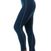 01313-2-petrol-orange-Thermo-Hose-St-Moritz-Damen-Herren-blau-thermo-regulierend-leicht-kein-kratzen-Alpaca-warm-winter Damen Royal Alpaka Leggings ST. MORITZ Thermowäsche petrol