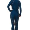 01313-3-petrol-orange-Thermo-Hose-St-Moritz-Damen-Herren-blau-thermo-regulierend-leicht-kein-kratzen-Alpaca-warm-winter Damen Royal Alpaka Leggings ST. MORITZ Thermowäsche petrol