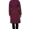 03219-06-Asi-Damen-Mantel-2019-brombeer-Alpaca Mantel Damen ASI gewalkt Alpaka Wolle asymmetrisch