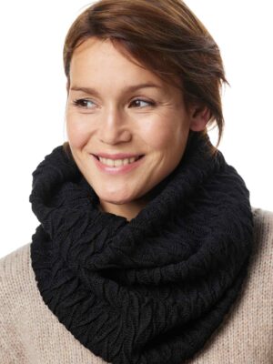 Alpaka BIESEN Ringschal