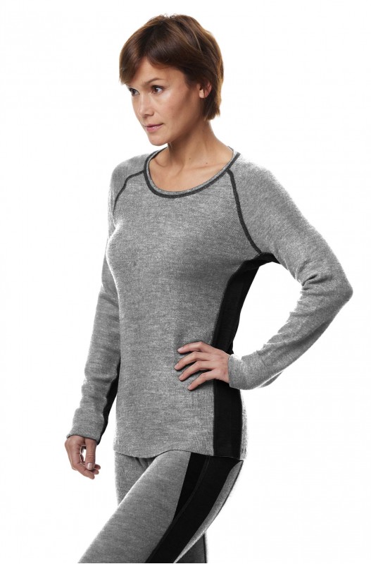 alpaka-langarm-shirt-st-moritz-damen-thermowsche-mit-royal-alpaka-naturfaser-mix (3) Damen Royal Alpaka Langarmshirt ST. MORITZ Thermowäsche grau