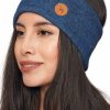 SALE Stirnband "Sport" mit Baumwollfutter