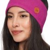 SALE Stirnband "Sport" mit Baumwollfutter