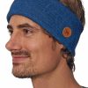 SALE Stirnband "Sport" mit Baumwollfutter