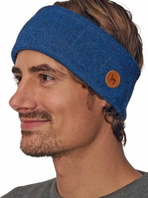 alpaka-stirnband-alpaca-sport-stirnband-aus-50-baby-alpaka-und-45-wolle SALE Stirnband "Sport" mit Baumwollfutter