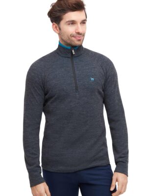 ANDEN ACTIVE Herren Thermo Sport Pullover