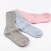 Kinder Alpaka Socken