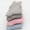 Kinder Alpaka Socken