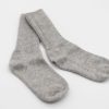 Kinder Alpaka Socken