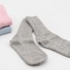 Kinder Alpaka Socken