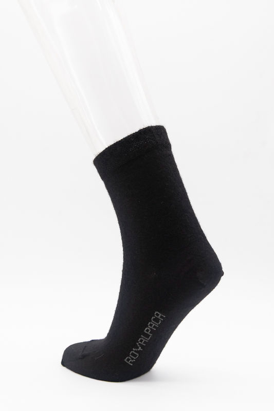 produkte11.0(c)dieSonne-17 Alpaka Luxus Soft Socken schwarz
