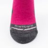 produkte12.0(c)dieSonne-018 Trekking / Outdoor Socken 70% Baby Alpaka pink