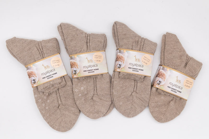 produkte13.0(c)dieSonne-010 ABS sweet home Socken