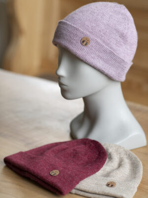 Alpaka Mütze Cäsar NEW color